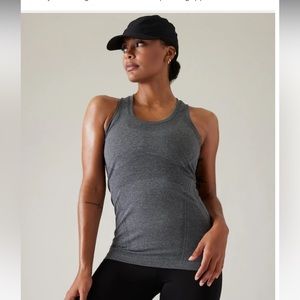 Athleta Momentum seamless tank